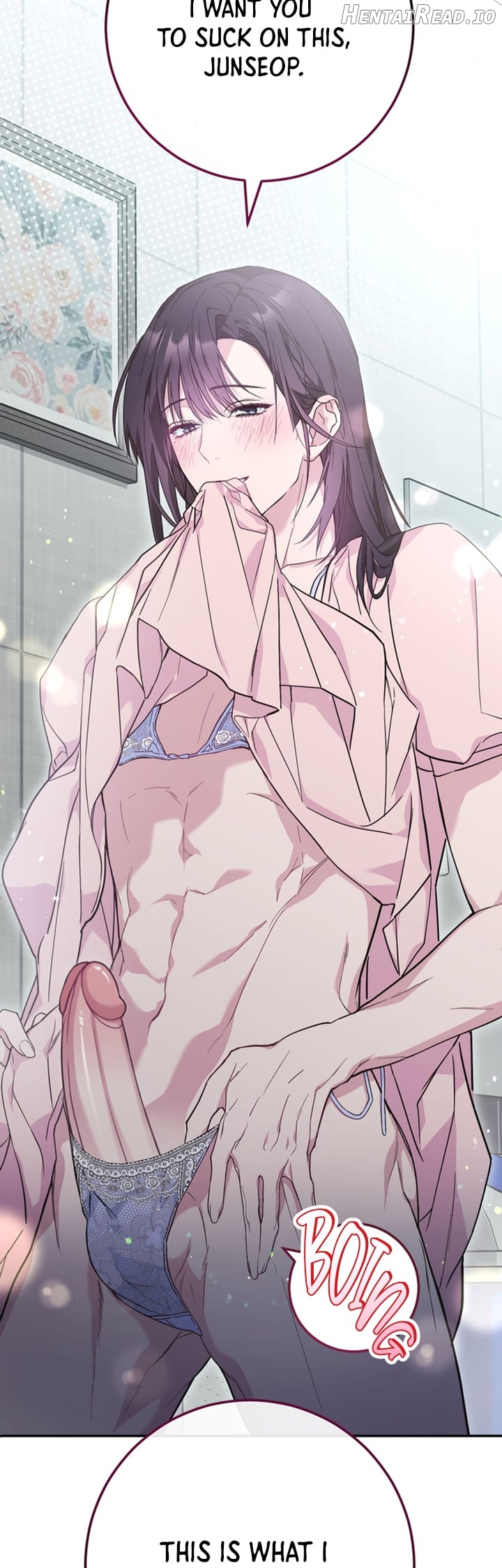 Campus Secret Girlfriend ♡ chapter 1 - page 37