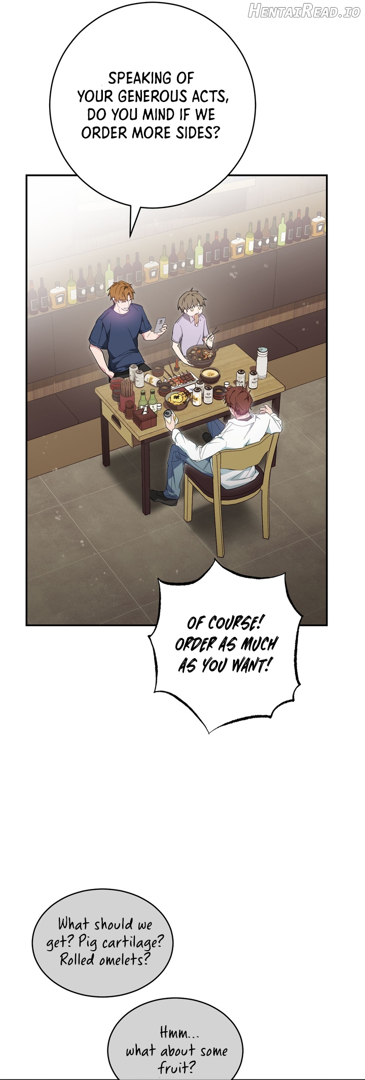 Campus Secret Girlfriend ♡ chapter 1 - page 51