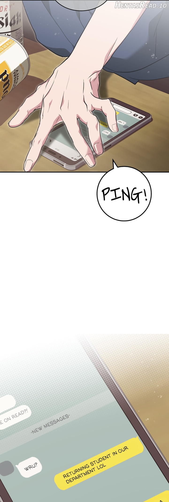Campus Secret Girlfriend ♡ chapter 1 - page 52
