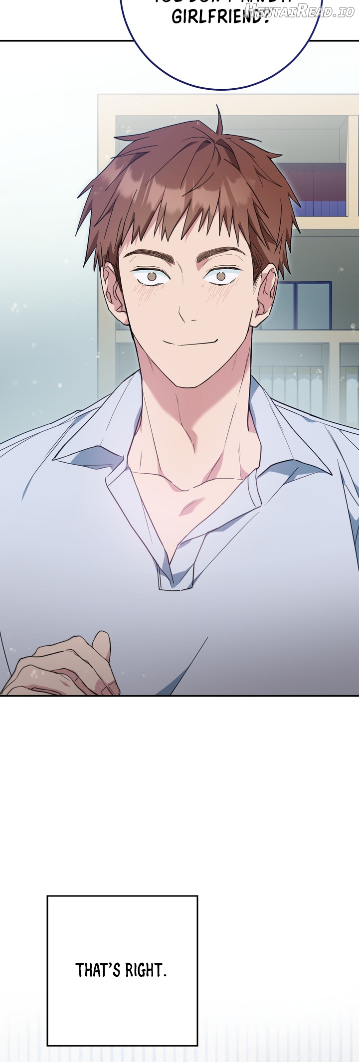 Campus Secret Girlfriend ♡ chapter 1 - page 57