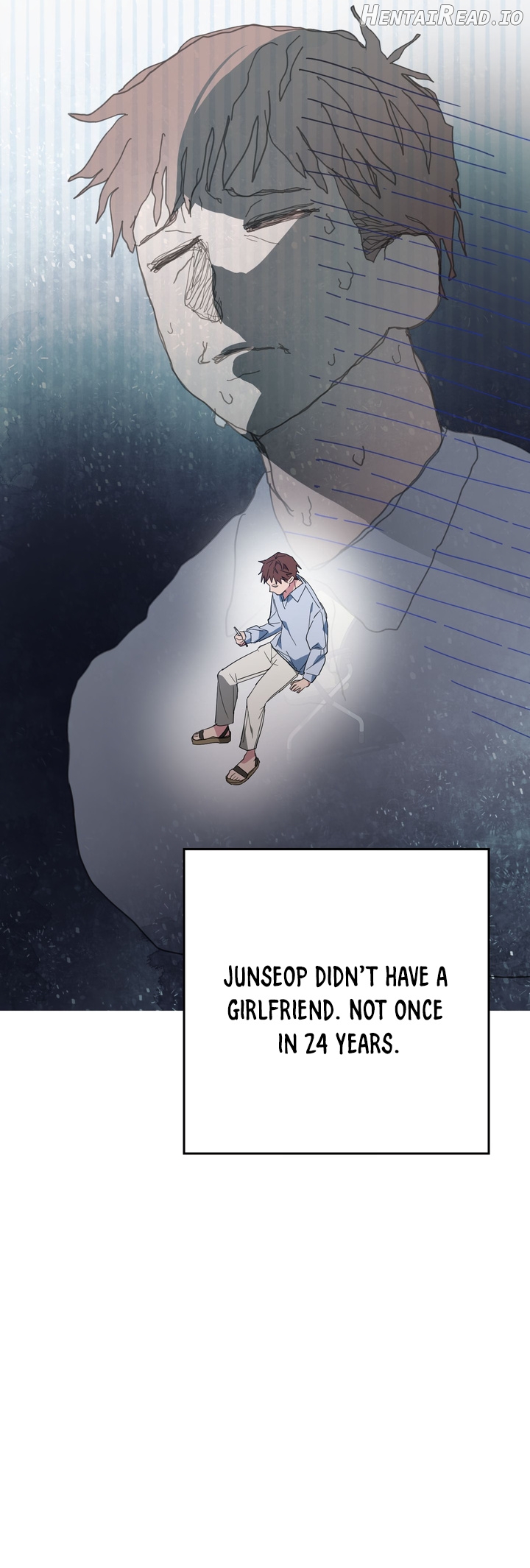 Campus Secret Girlfriend ♡ chapter 1 - page 58