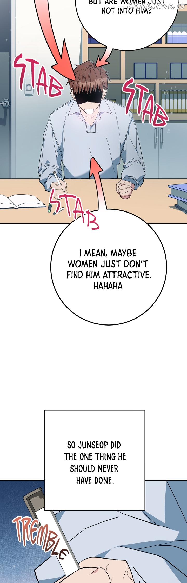 Campus Secret Girlfriend ♡ chapter 1 - page 61