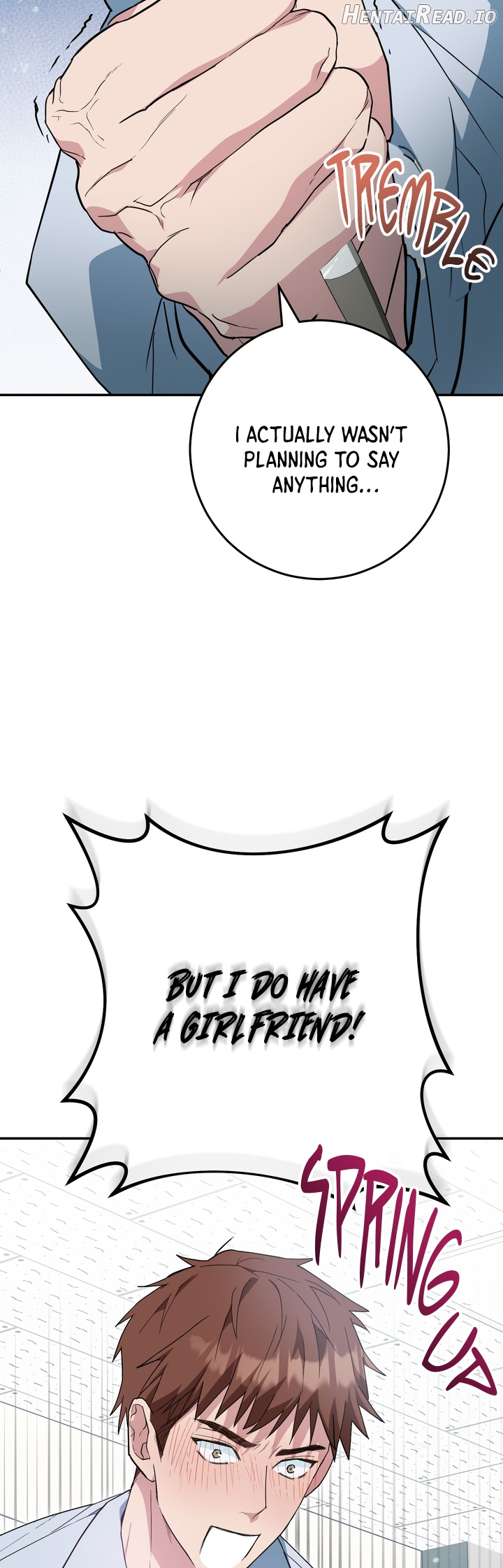 Campus Secret Girlfriend ♡ chapter 1 - page 62