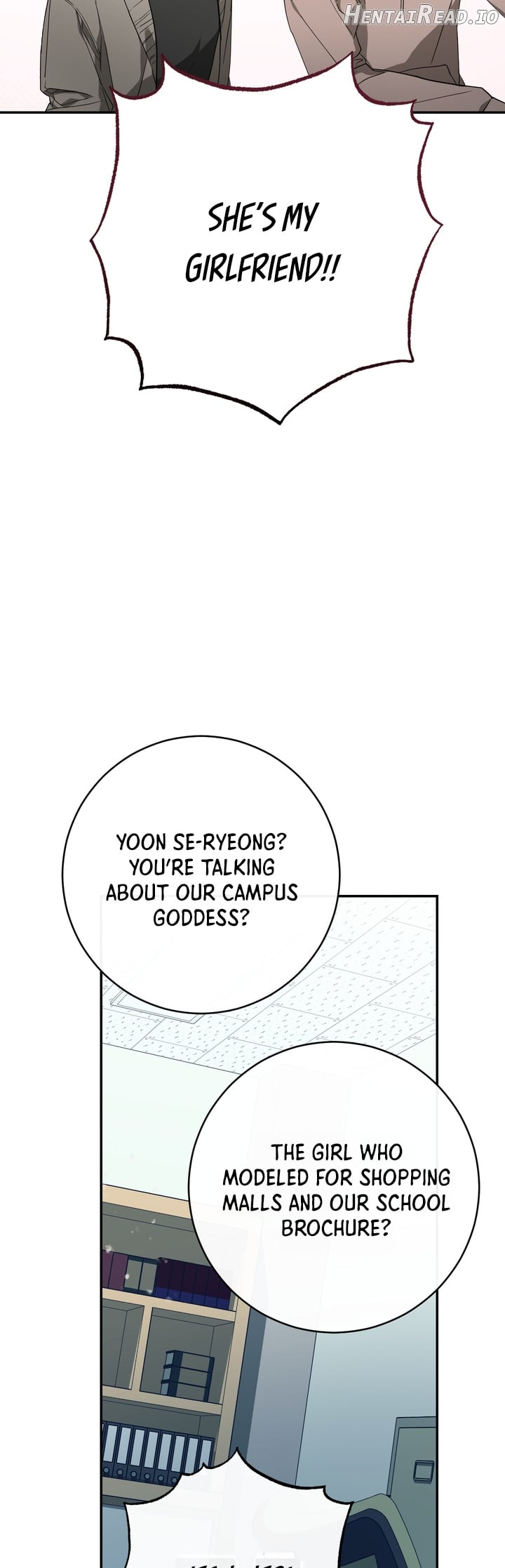 Campus Secret Girlfriend ♡ chapter 1 - page 68