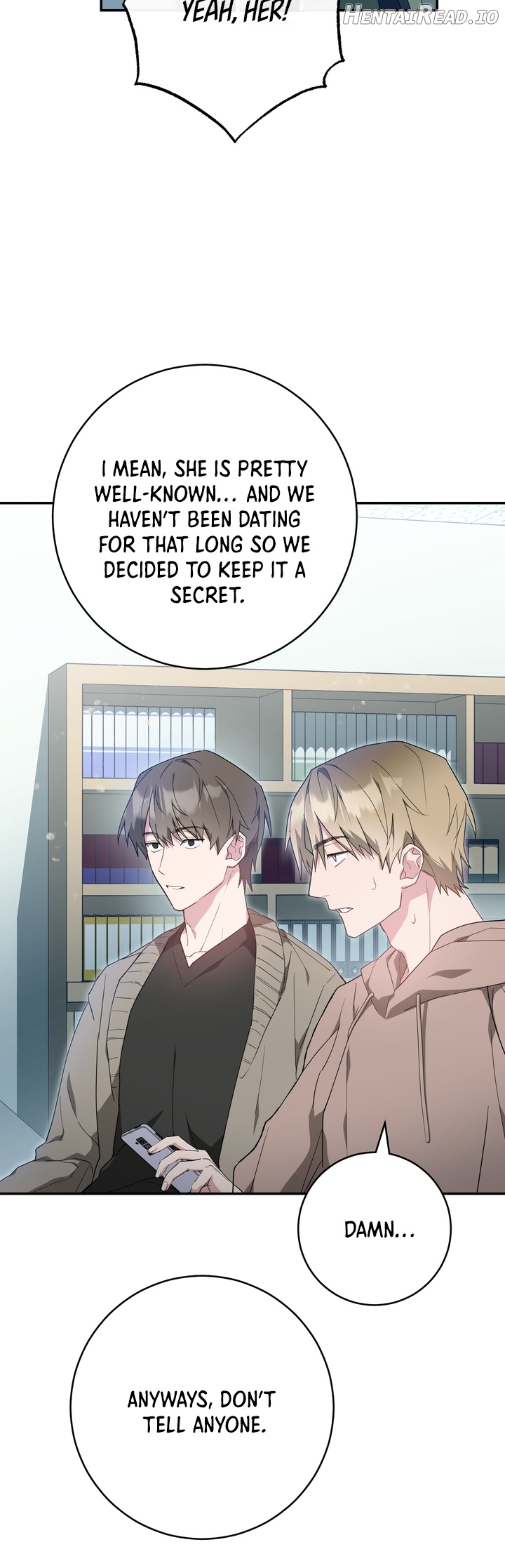Campus Secret Girlfriend ♡ chapter 1 - page 69