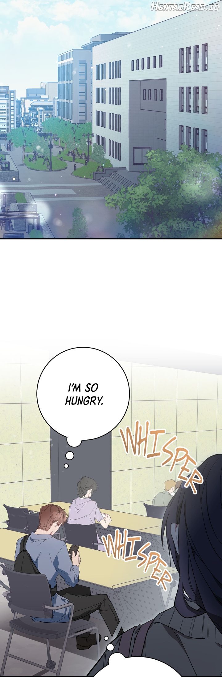 Campus Secret Girlfriend ♡ chapter 1 - page 75