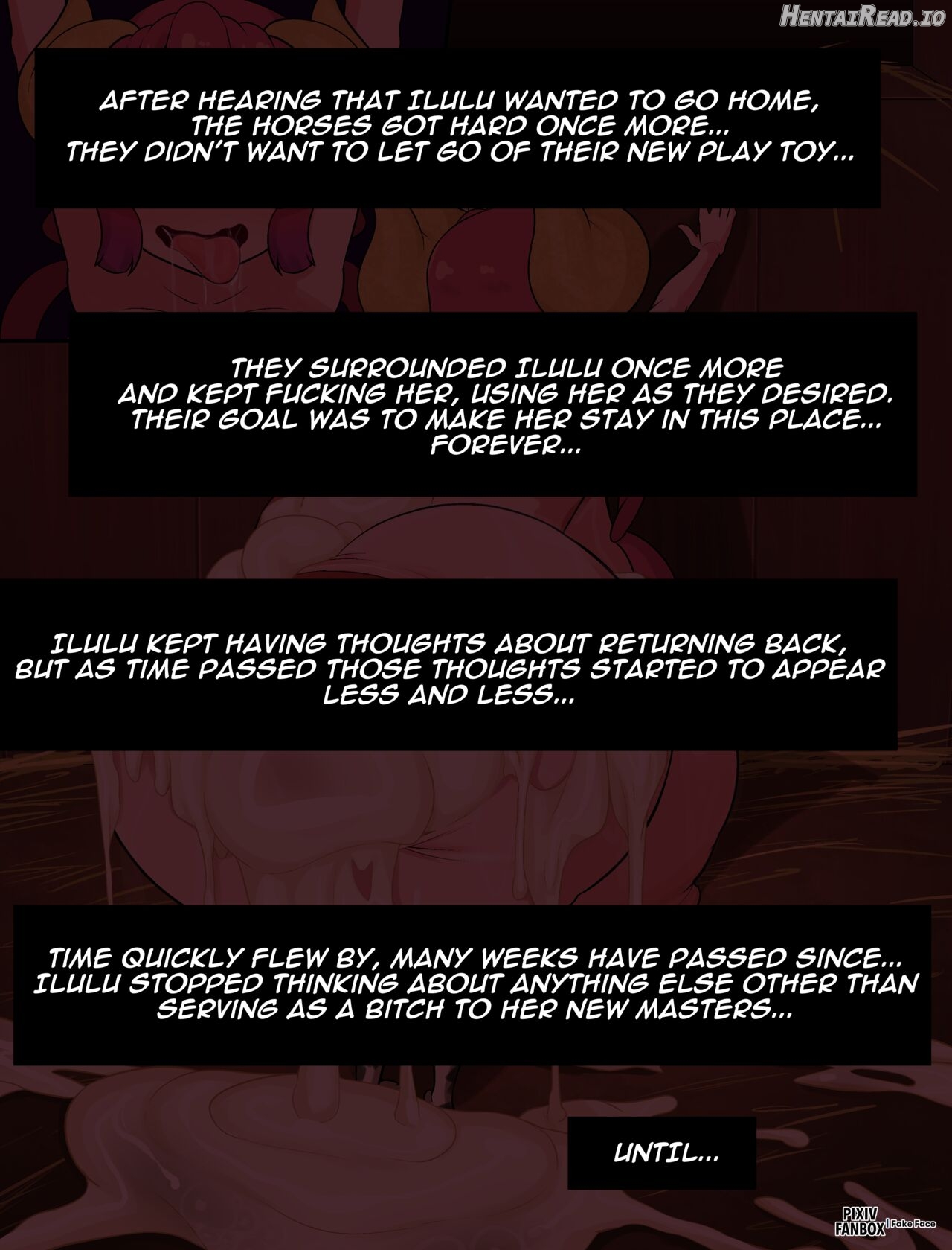 ILULU! Hentai Chapter 1 - page 15