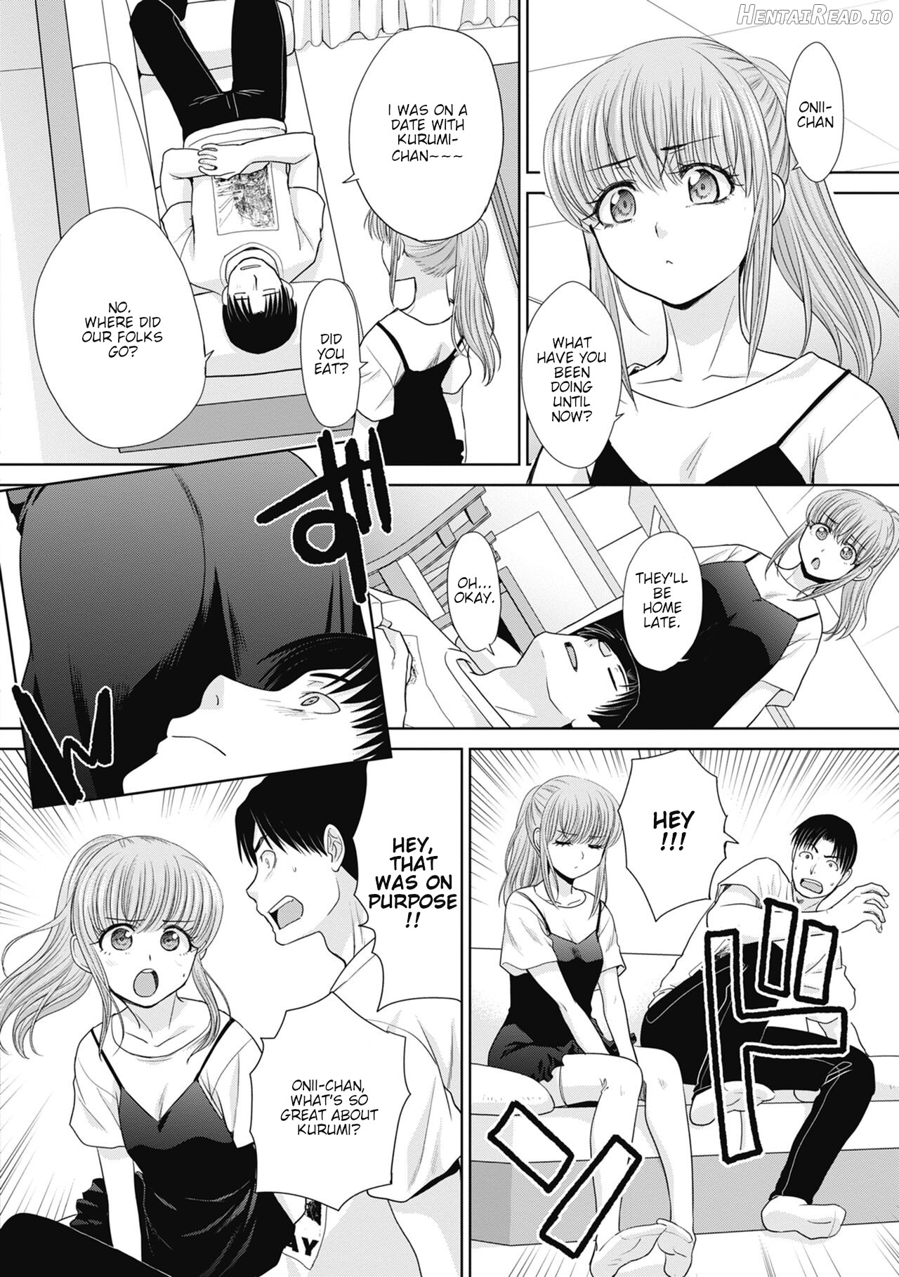 Imouto to Yatte Shimattashi, Imouto no Tomodachi to mo Yatte Shimatta Chapter 2 - page 31