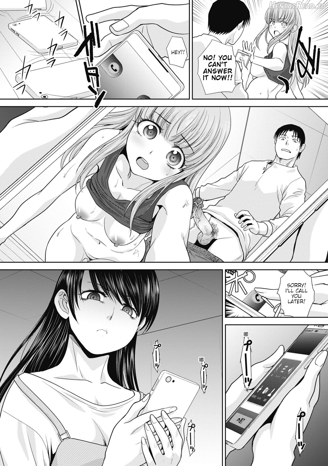 Imouto to Yatte Shimattashi, Imouto no Tomodachi to mo Yatte Shimatta Chapter 2 - page 51