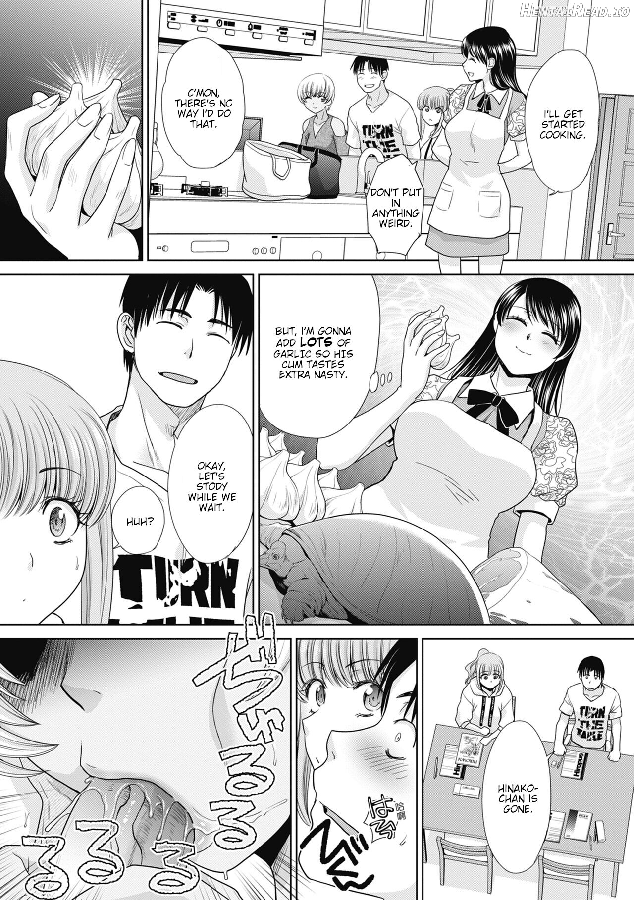 Imouto to Yatte Shimattashi, Imouto no Tomodachi to mo Yatte Shimatta Chapter 2 - page 77