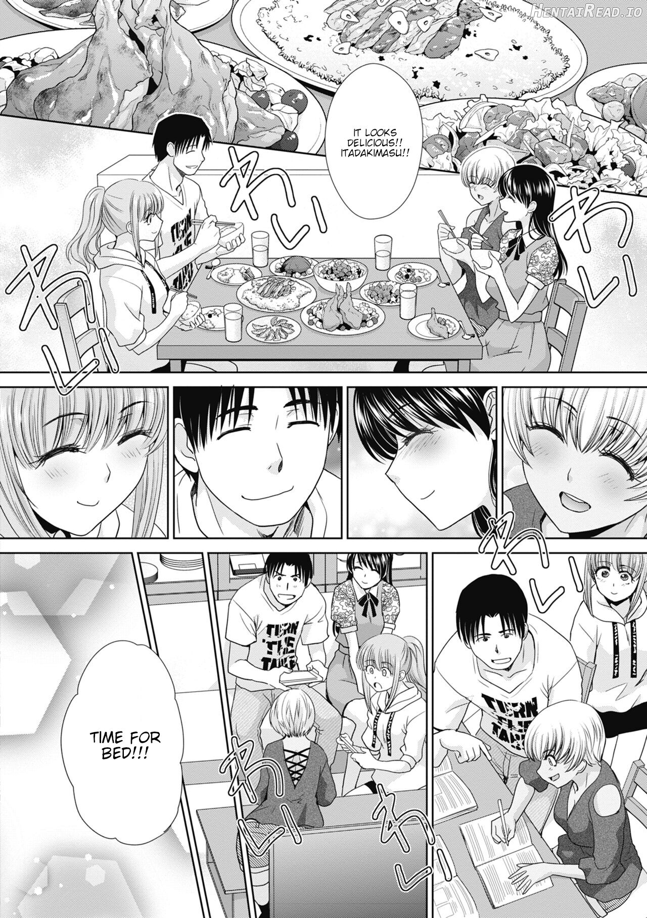 Imouto to Yatte Shimattashi, Imouto no Tomodachi to mo Yatte Shimatta Chapter 2 - page 79