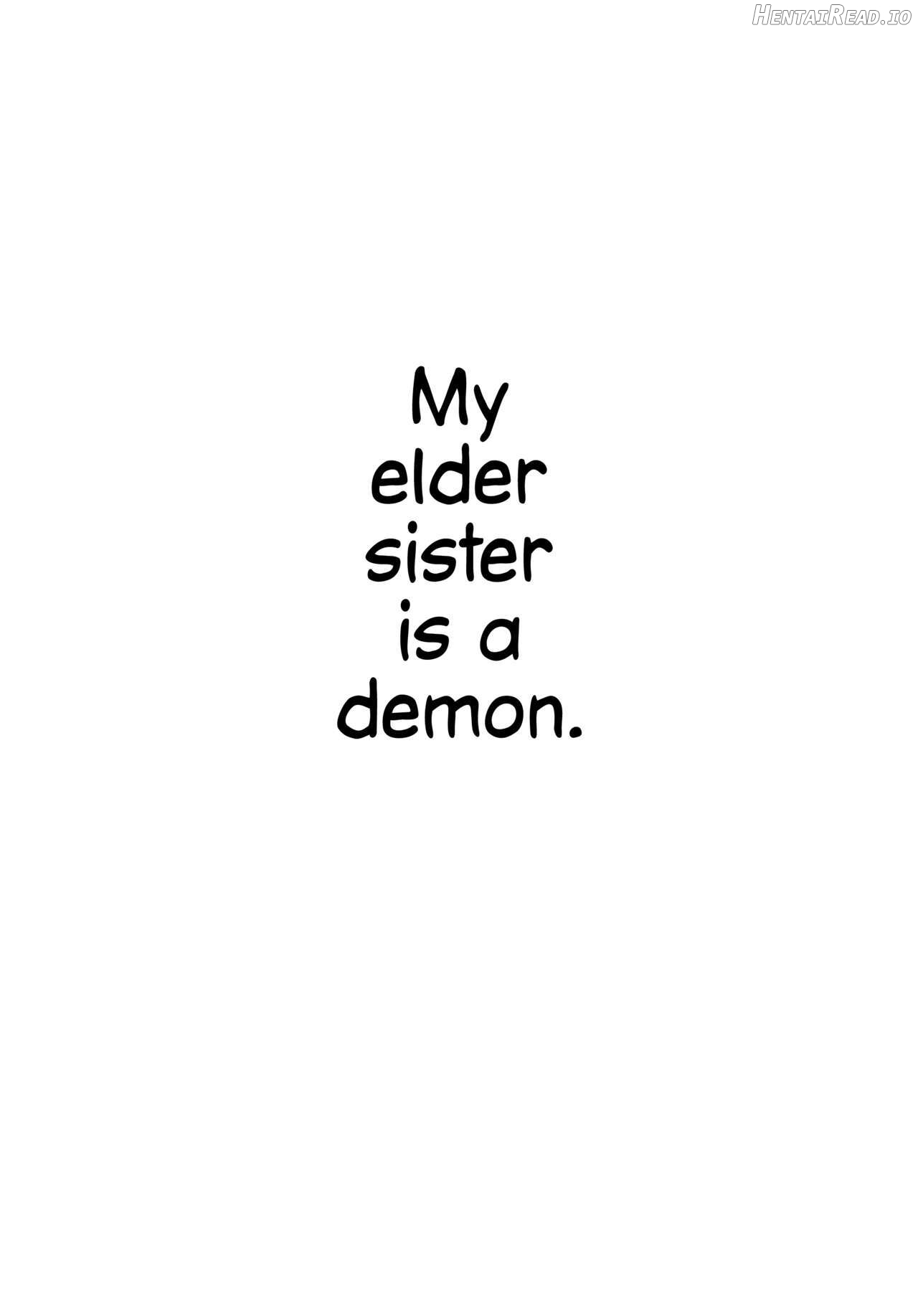 The Elder Sister-Like One: The Sister of the Woods with a Thousand Young 2 Chapter 1 - page 24