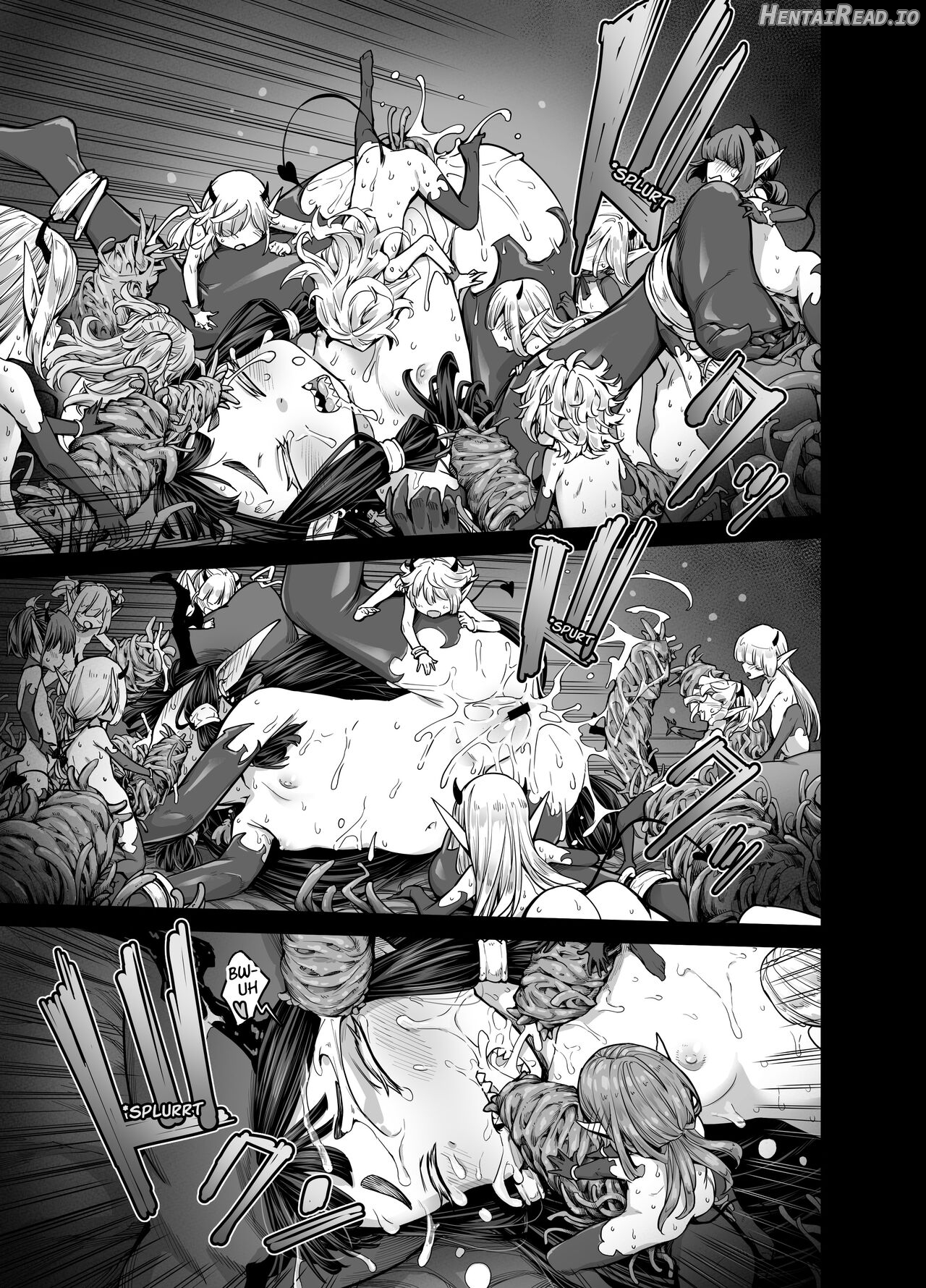 Isekai Kyaradin ni Okeru Succubus no Seitai Chapter 1 - page 23