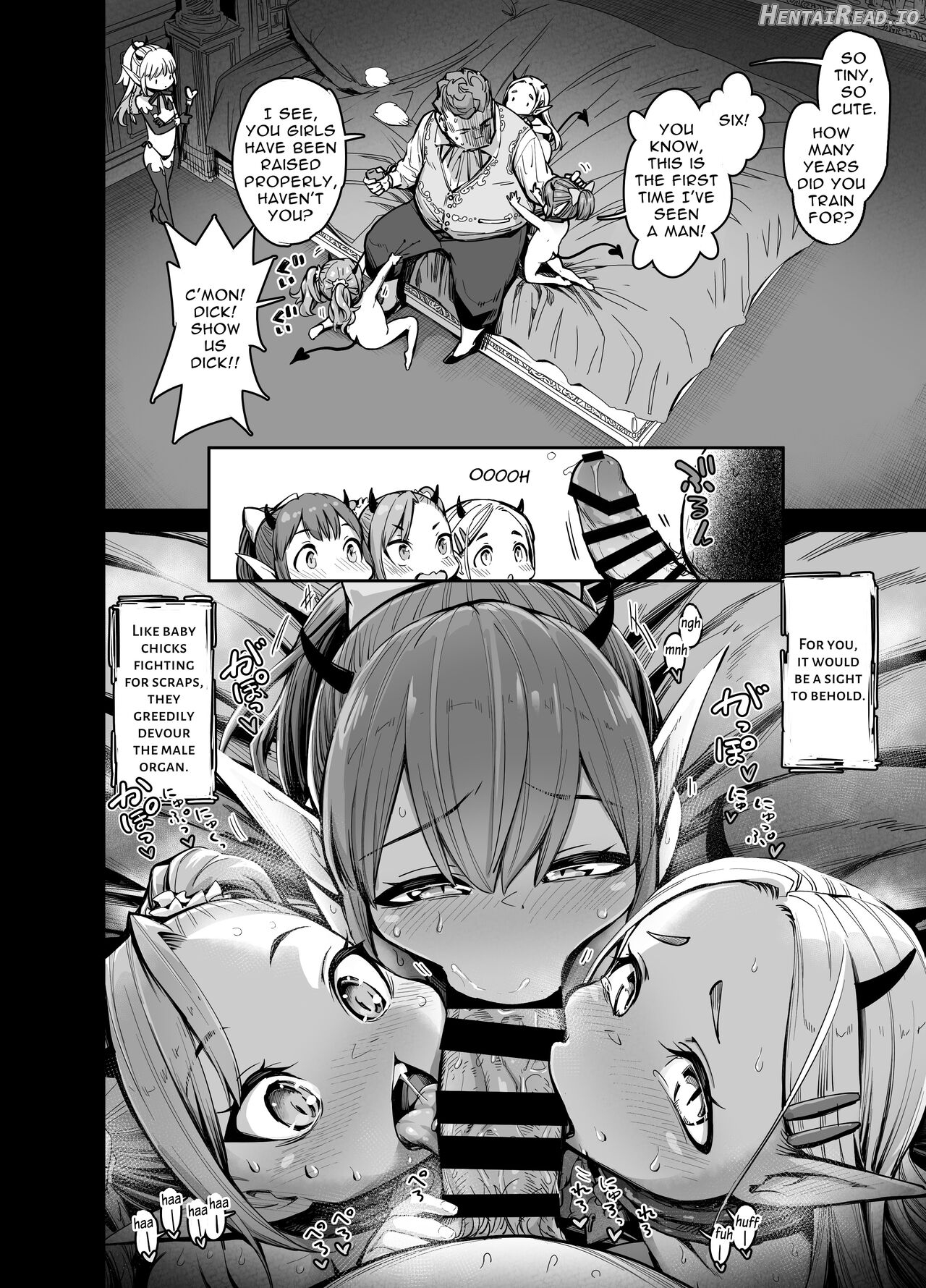 Isekai Kyaradin ni Okeru Succubus no Seitai Chapter 1 - page 28