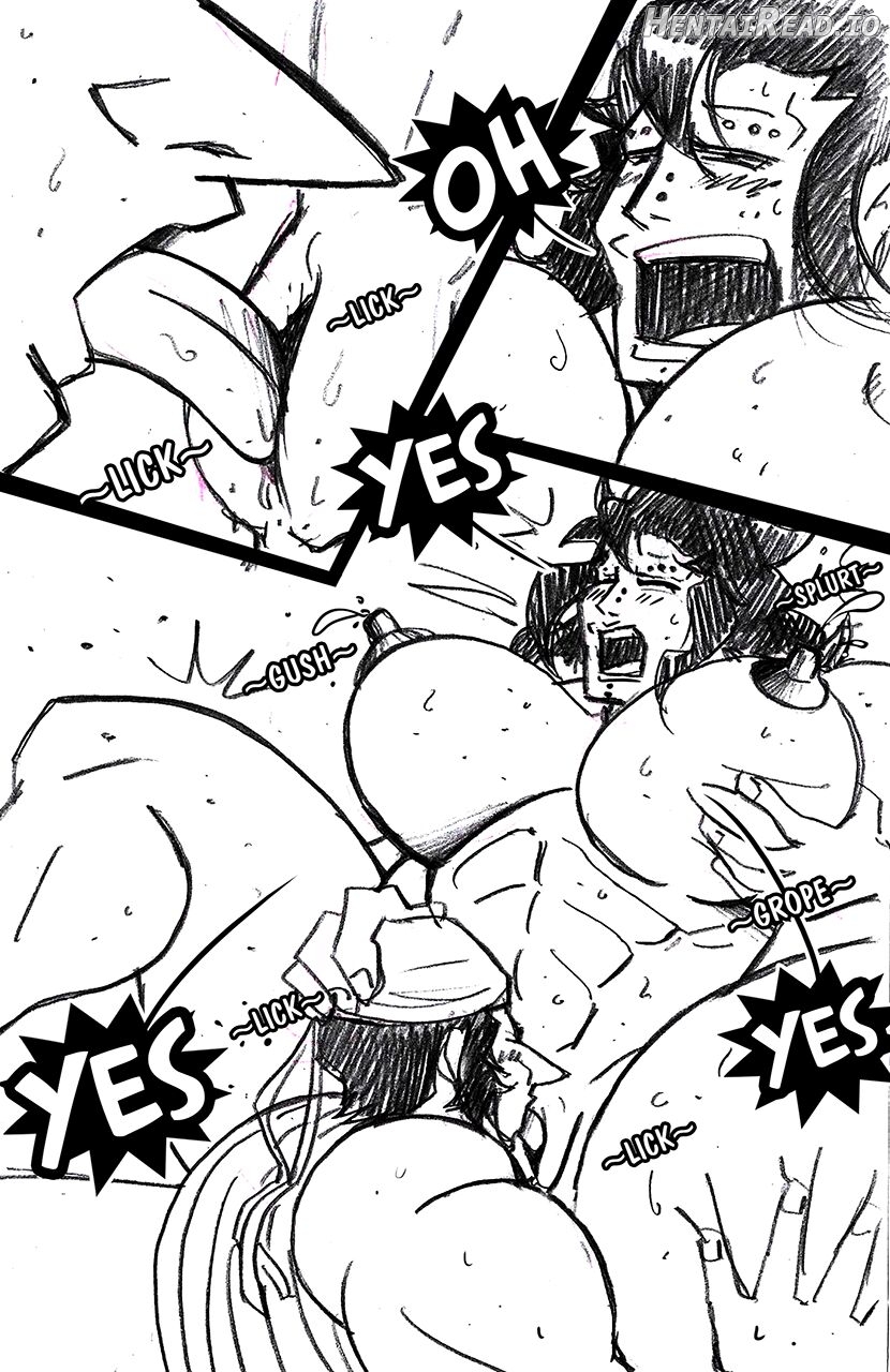 Gajeel affair Chapter 1 - page 6