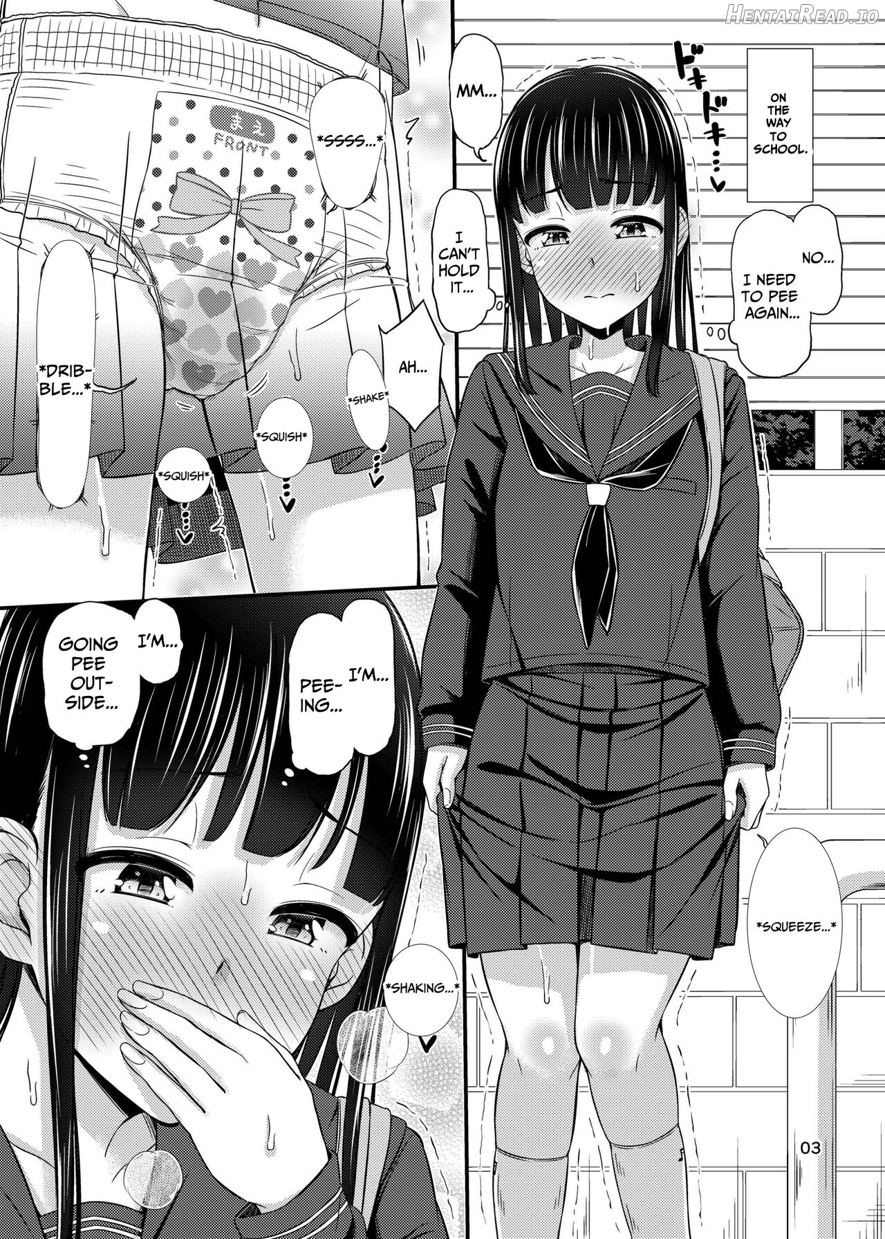 Omutsu Nikki Chapter 1 - page 3