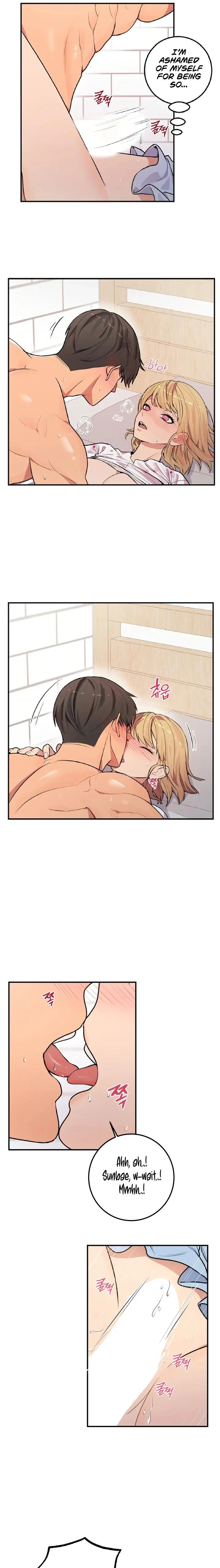The Dating Simulator Cheat Code chapter 3 - page 4
