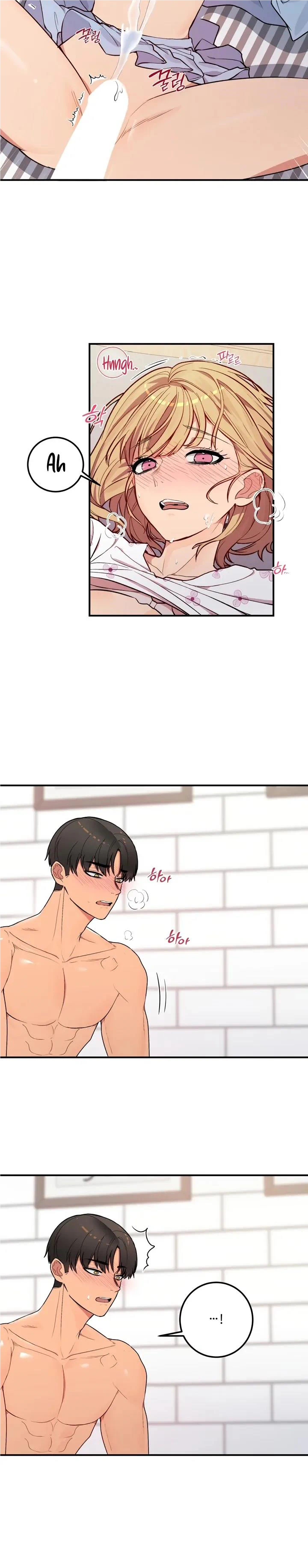 The Dating Simulator Cheat Code chapter 3 - page 6