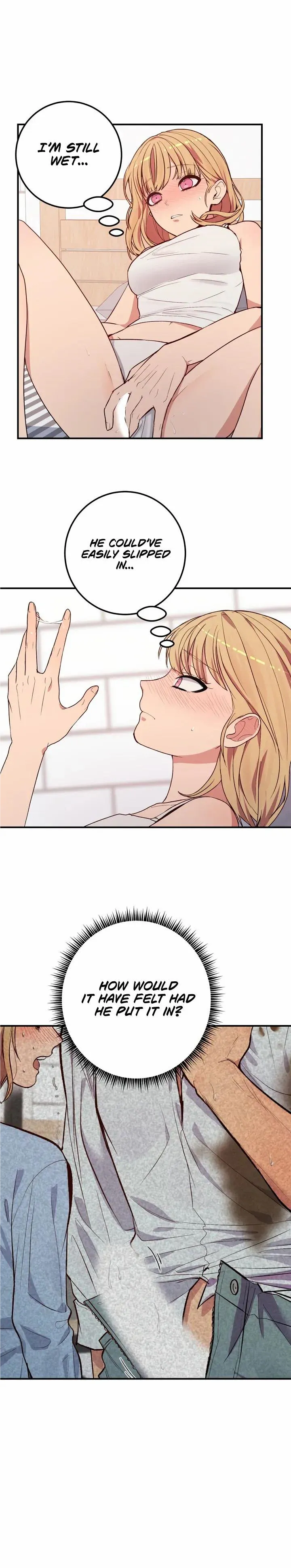 The Dating Simulator Cheat Code chapter 3 - page 9