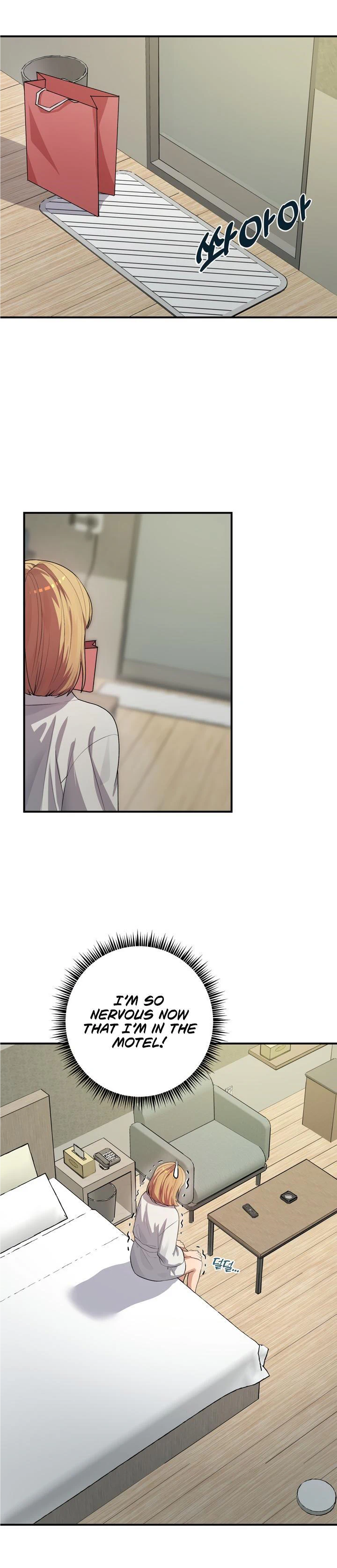 The Dating Simulator Cheat Code chapter 4 - page 2