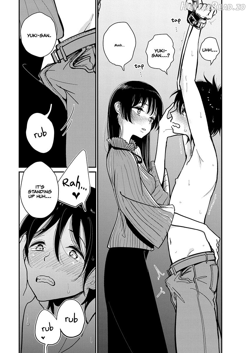 Until you beg so sweetly Chapter 1 - page 100
