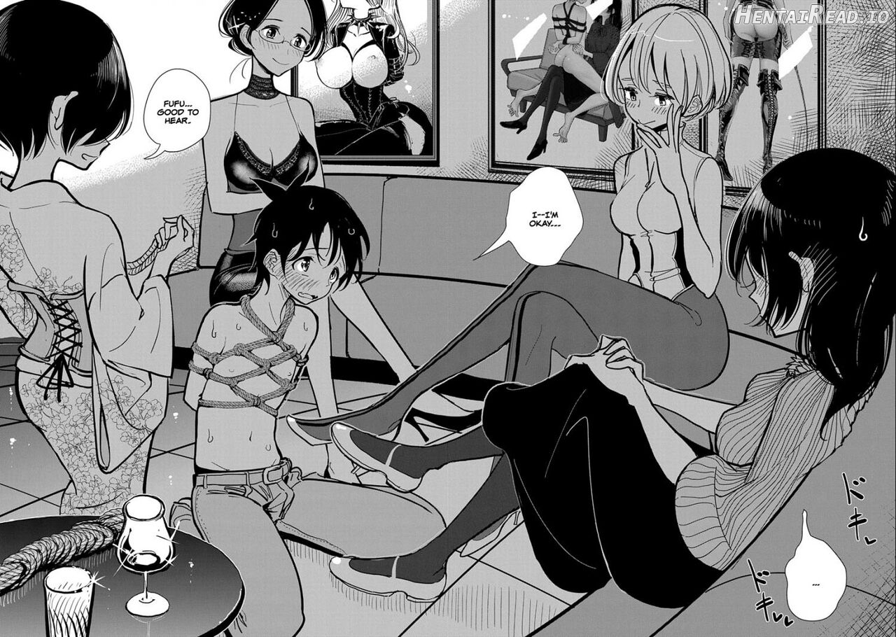 Until you beg so sweetly Chapter 1 - page 108
