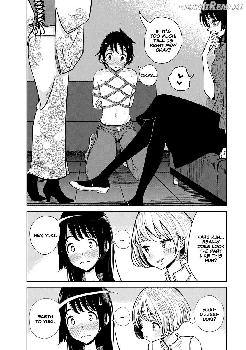 Until you beg so sweetly Chapter 1 - page 109