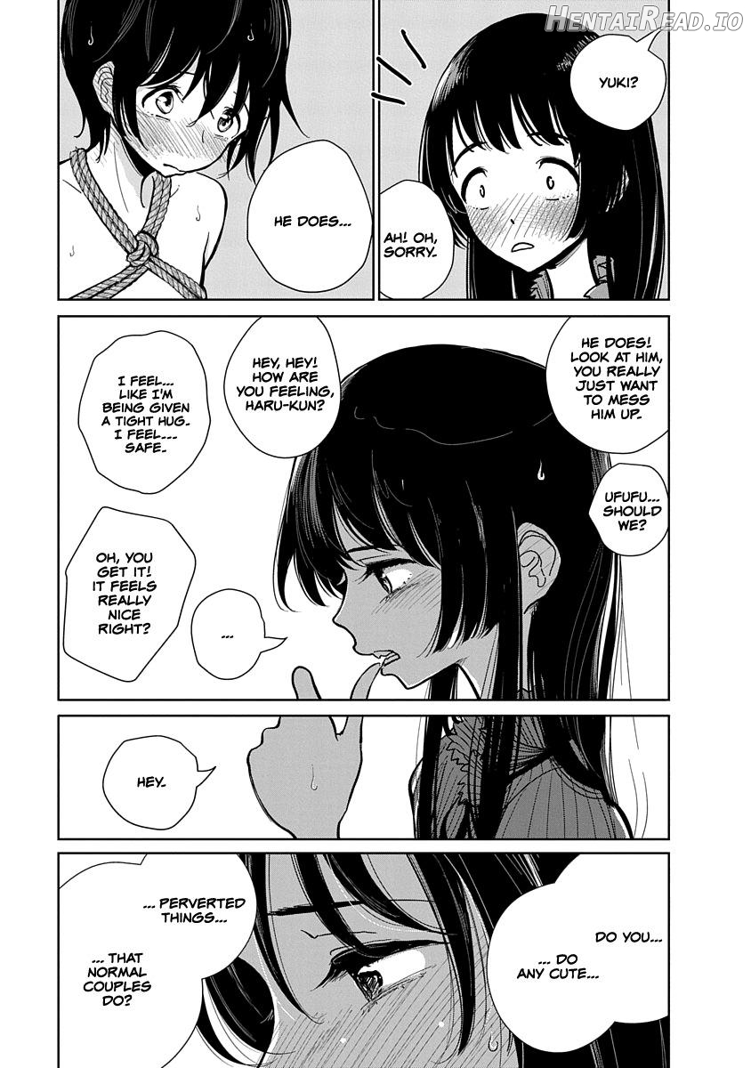 Until you beg so sweetly Chapter 1 - page 110