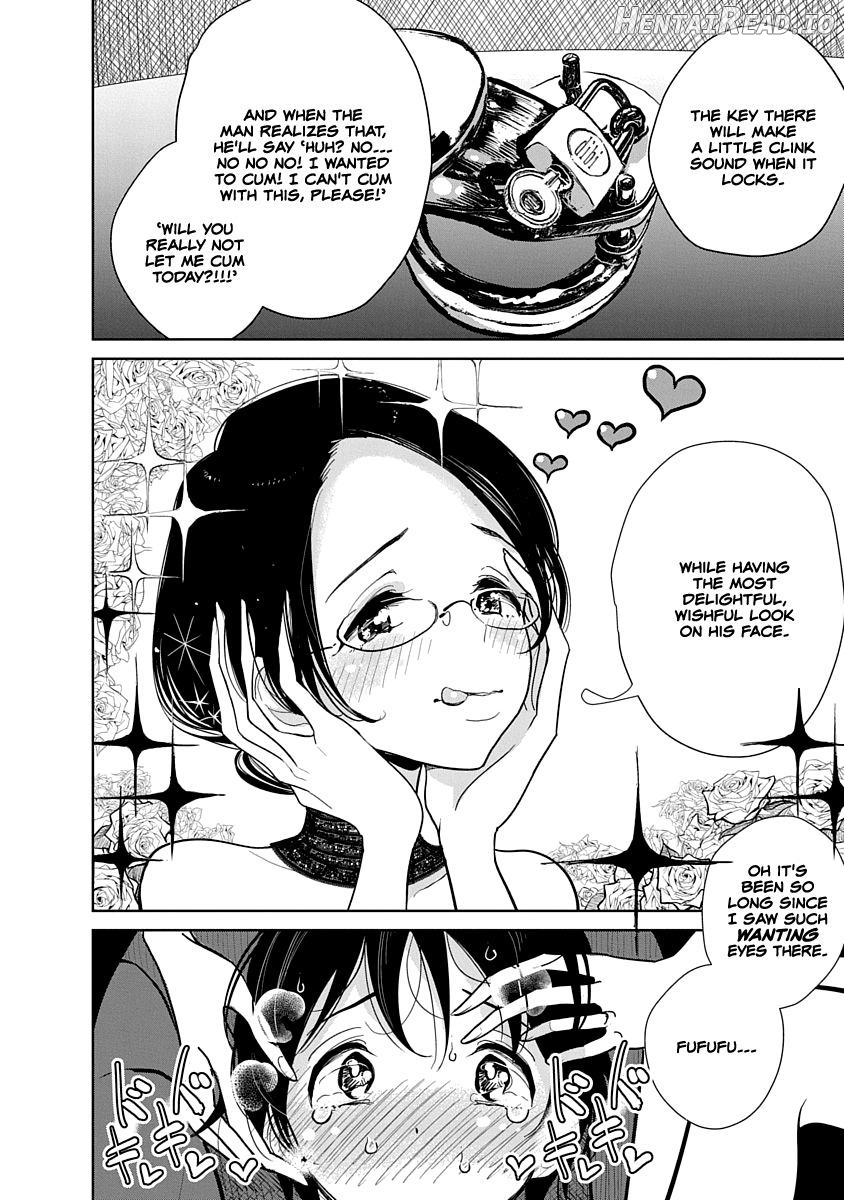 Until you beg so sweetly Chapter 1 - page 115