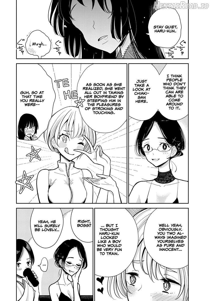 Until you beg so sweetly Chapter 1 - page 122