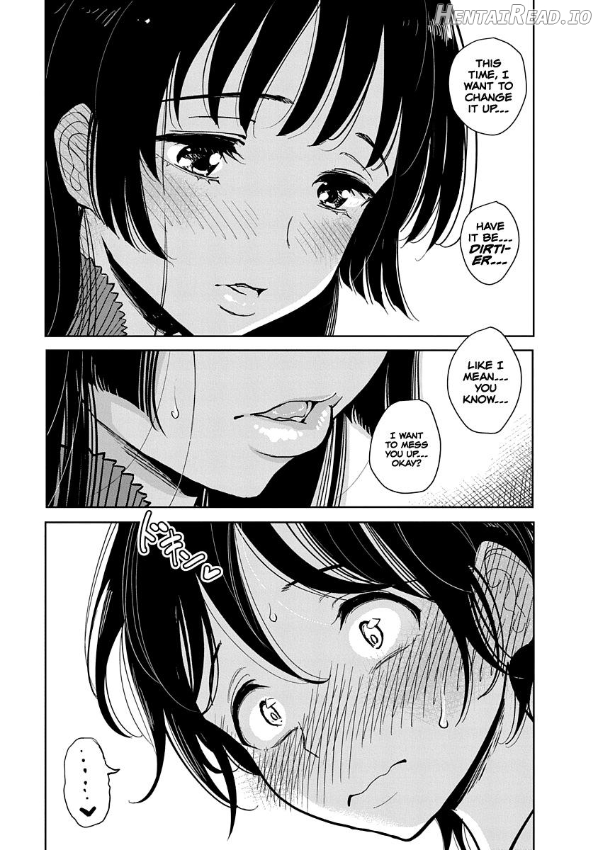 Until you beg so sweetly Chapter 1 - page 128