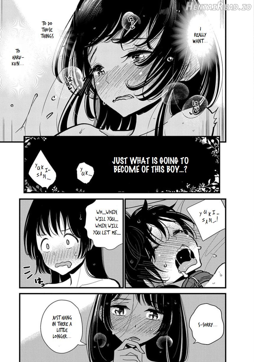 Until you beg so sweetly Chapter 1 - page 141