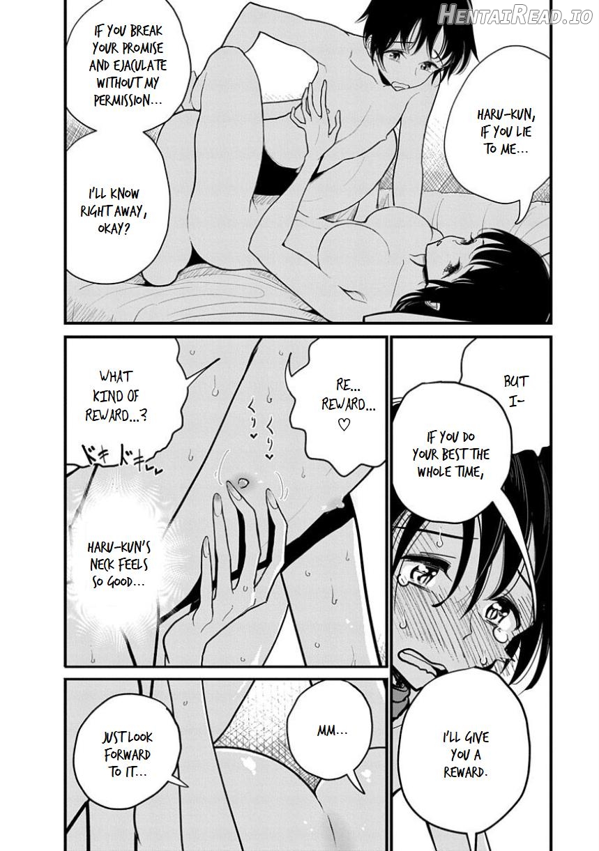 Until you beg so sweetly Chapter 1 - page 150