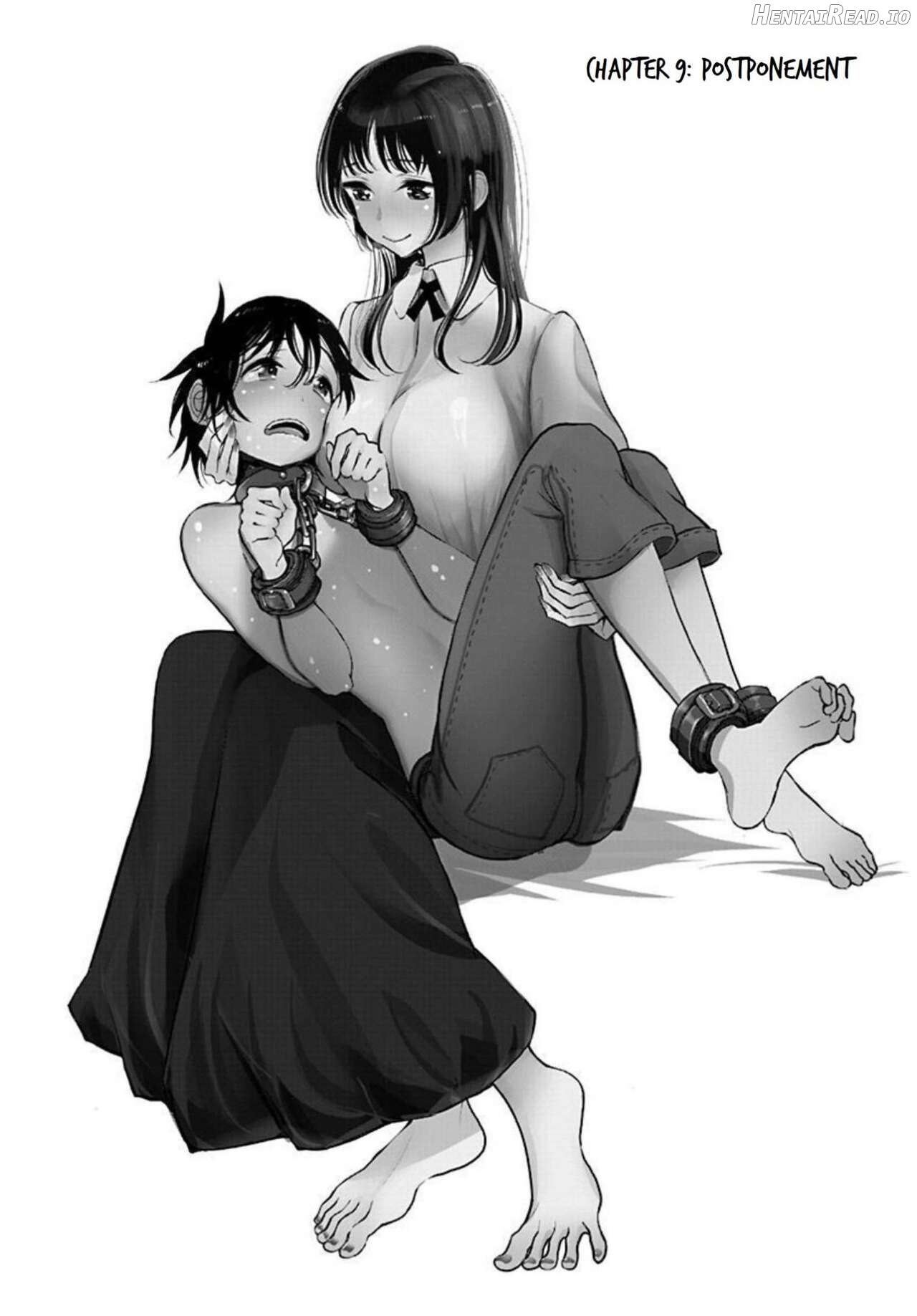 Until you beg so sweetly Chapter 1 - page 159