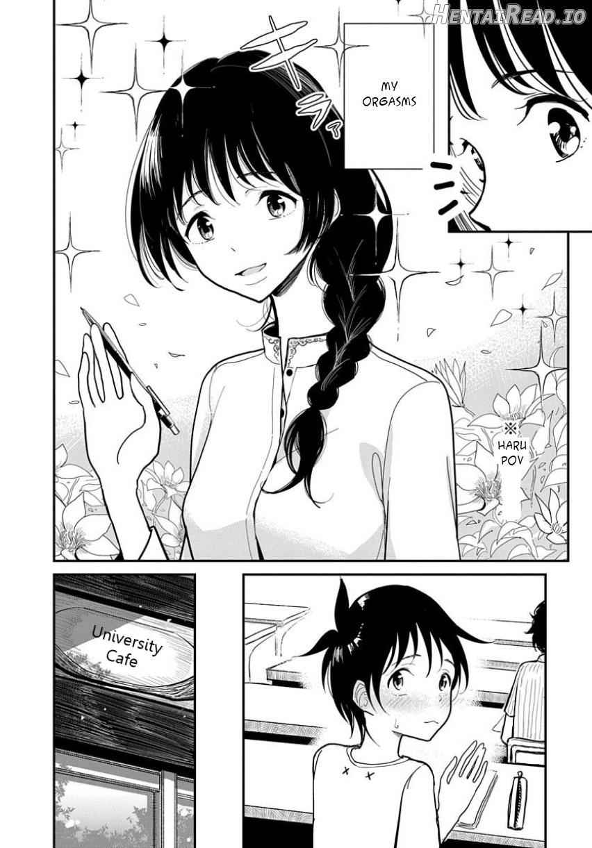 Until you beg so sweetly Chapter 1 - page 161