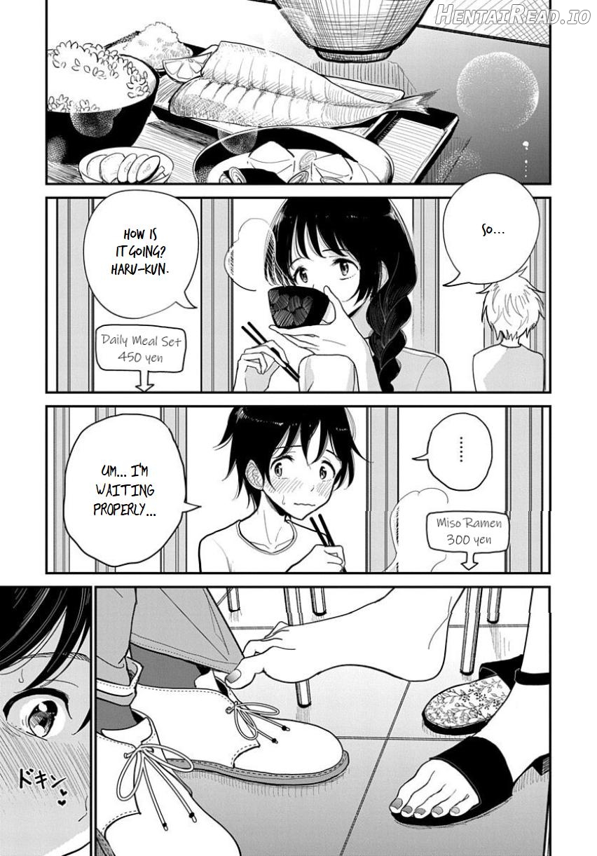 Until you beg so sweetly Chapter 1 - page 162