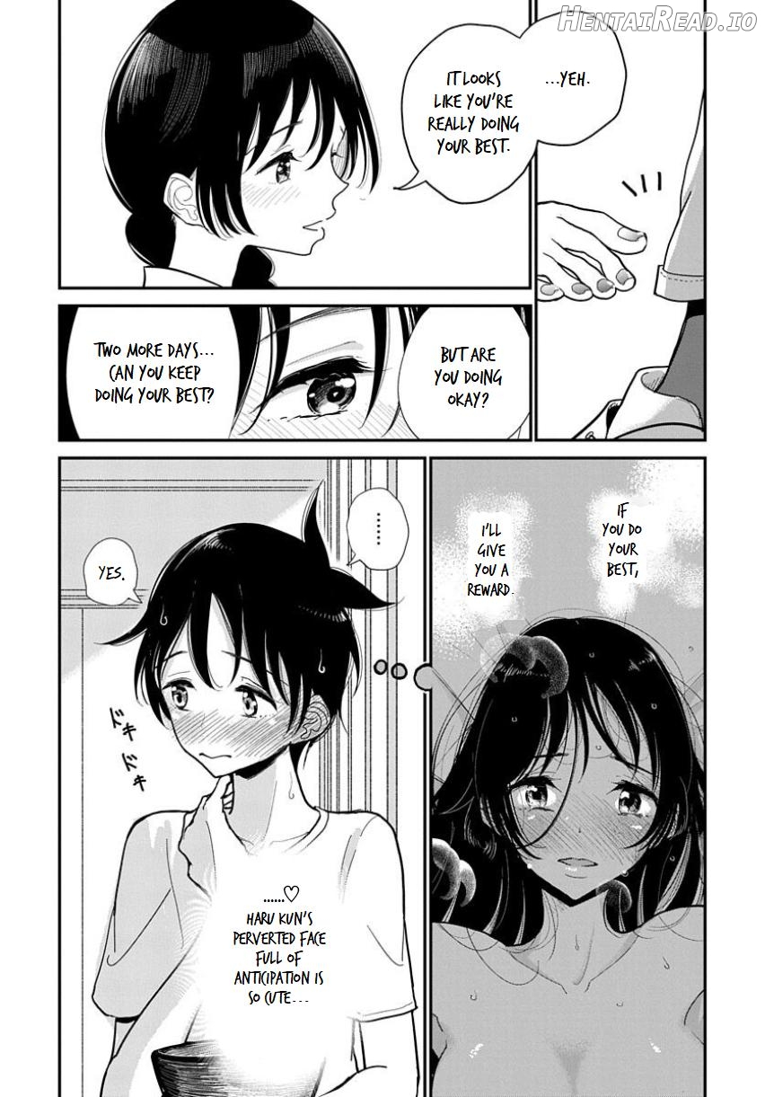 Until you beg so sweetly Chapter 1 - page 164