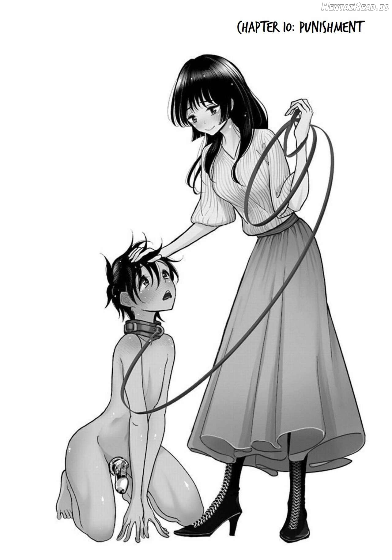 Until you beg so sweetly Chapter 1 - page 182