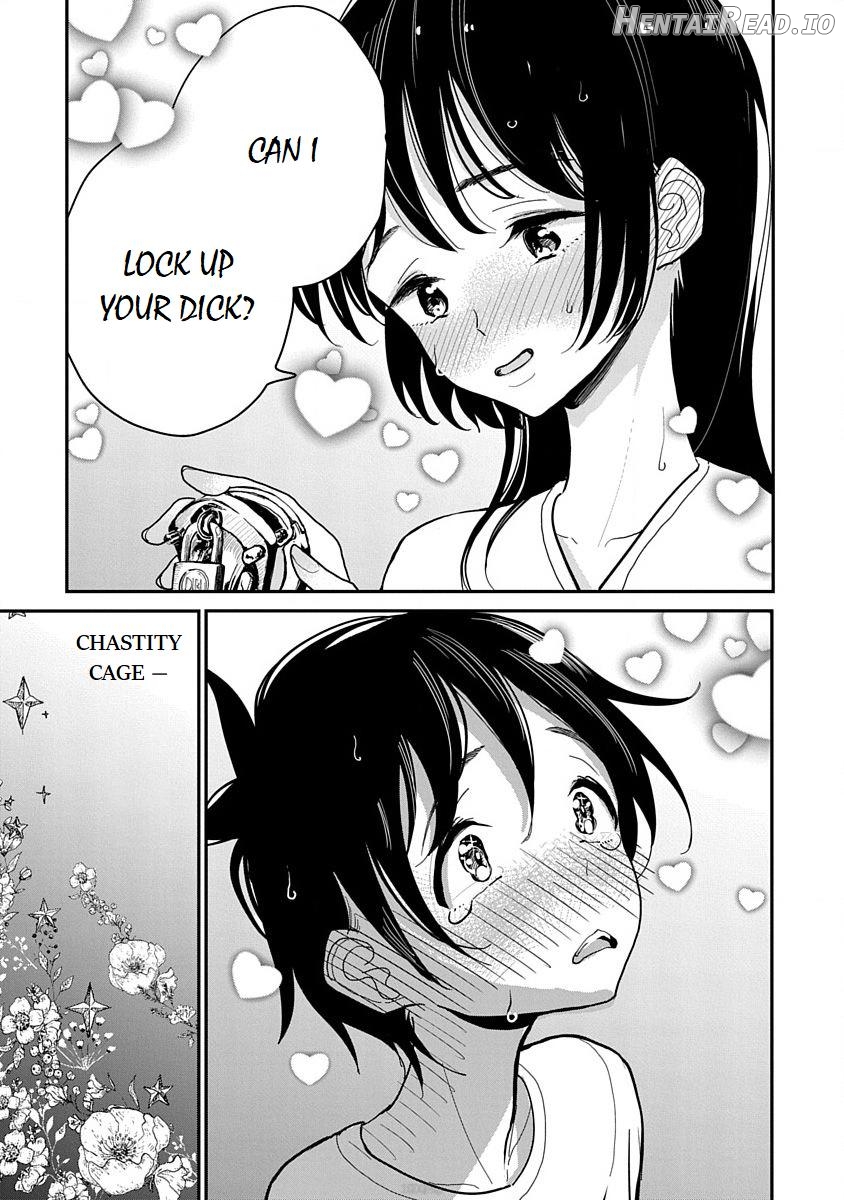 Until you beg so sweetly Chapter 1 - page 199