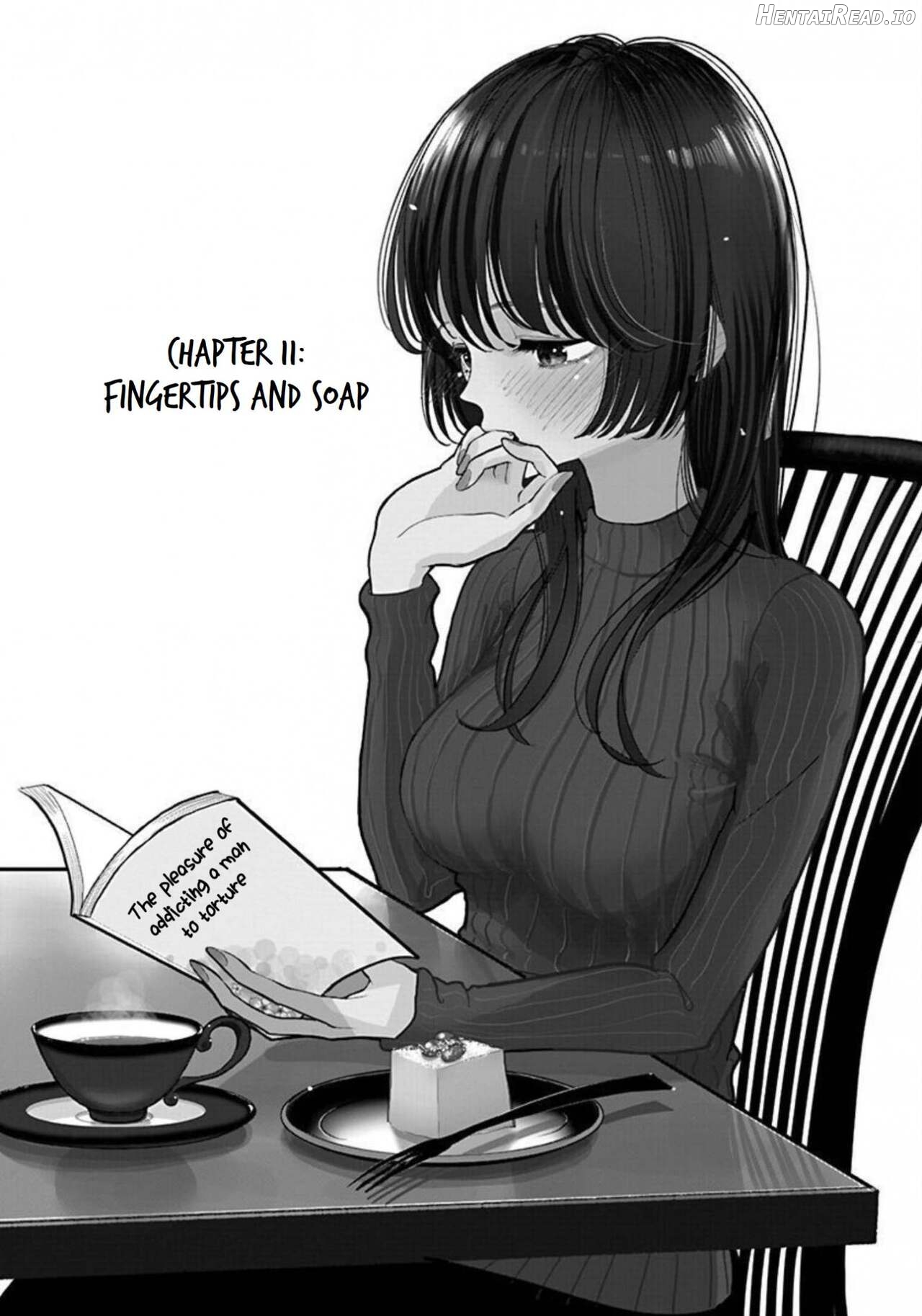 Until you beg so sweetly Chapter 1 - page 206