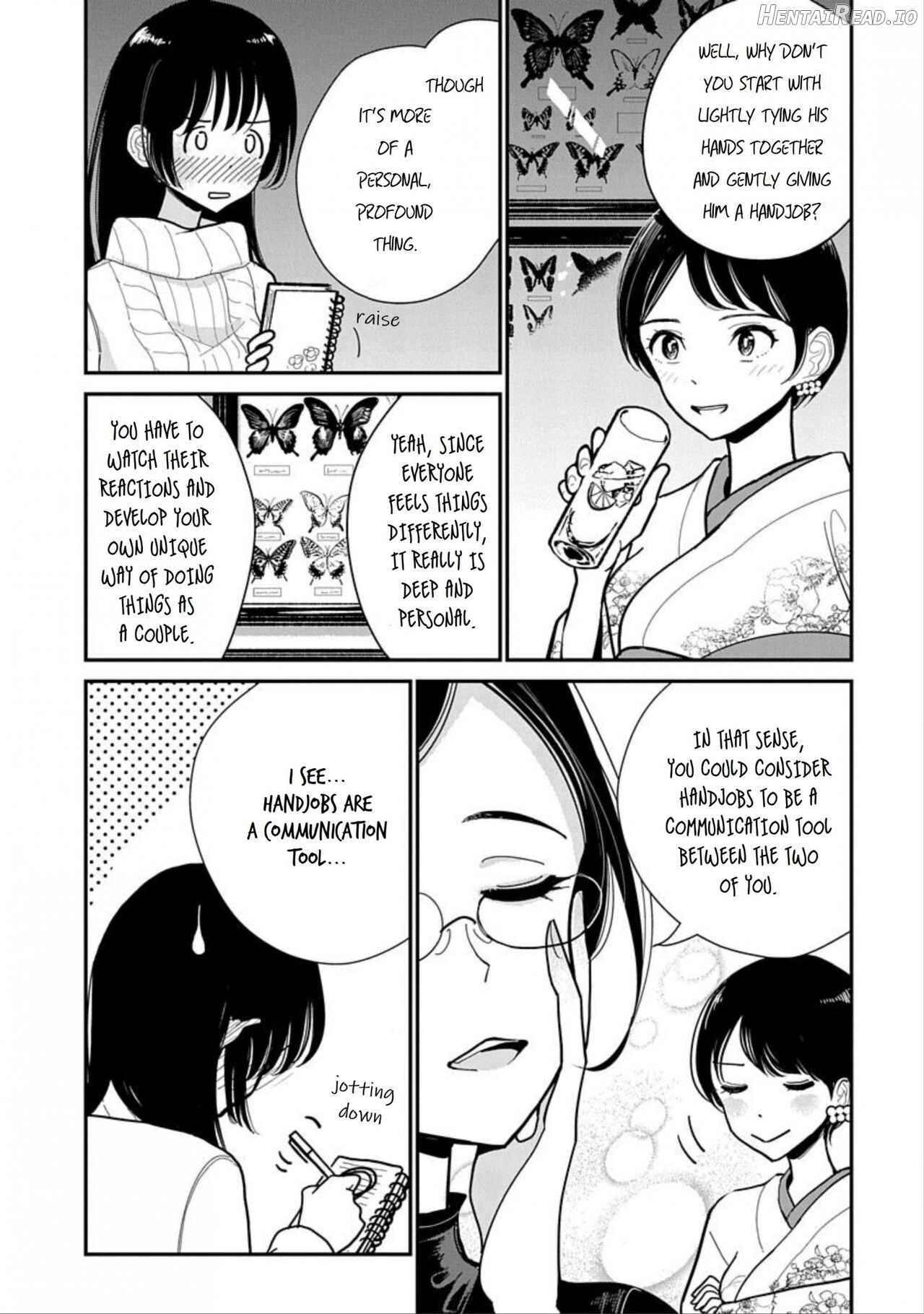 Until you beg so sweetly Chapter 1 - page 238