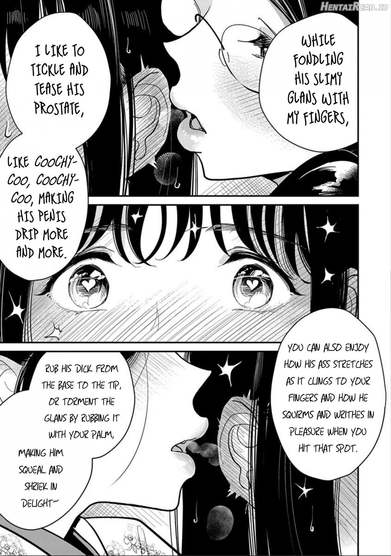 Until you beg so sweetly Chapter 1 - page 241