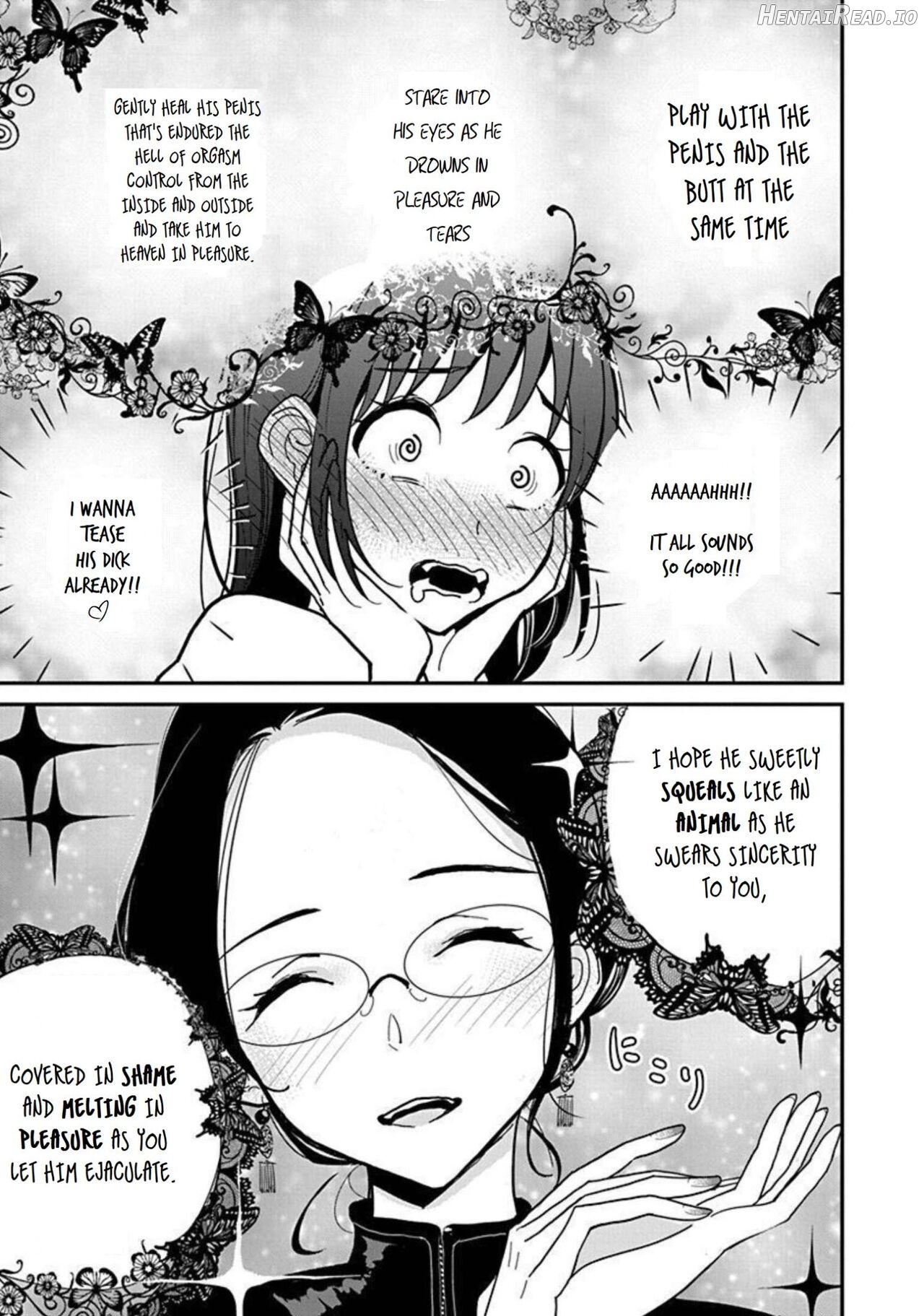 Until you beg so sweetly Chapter 1 - page 245