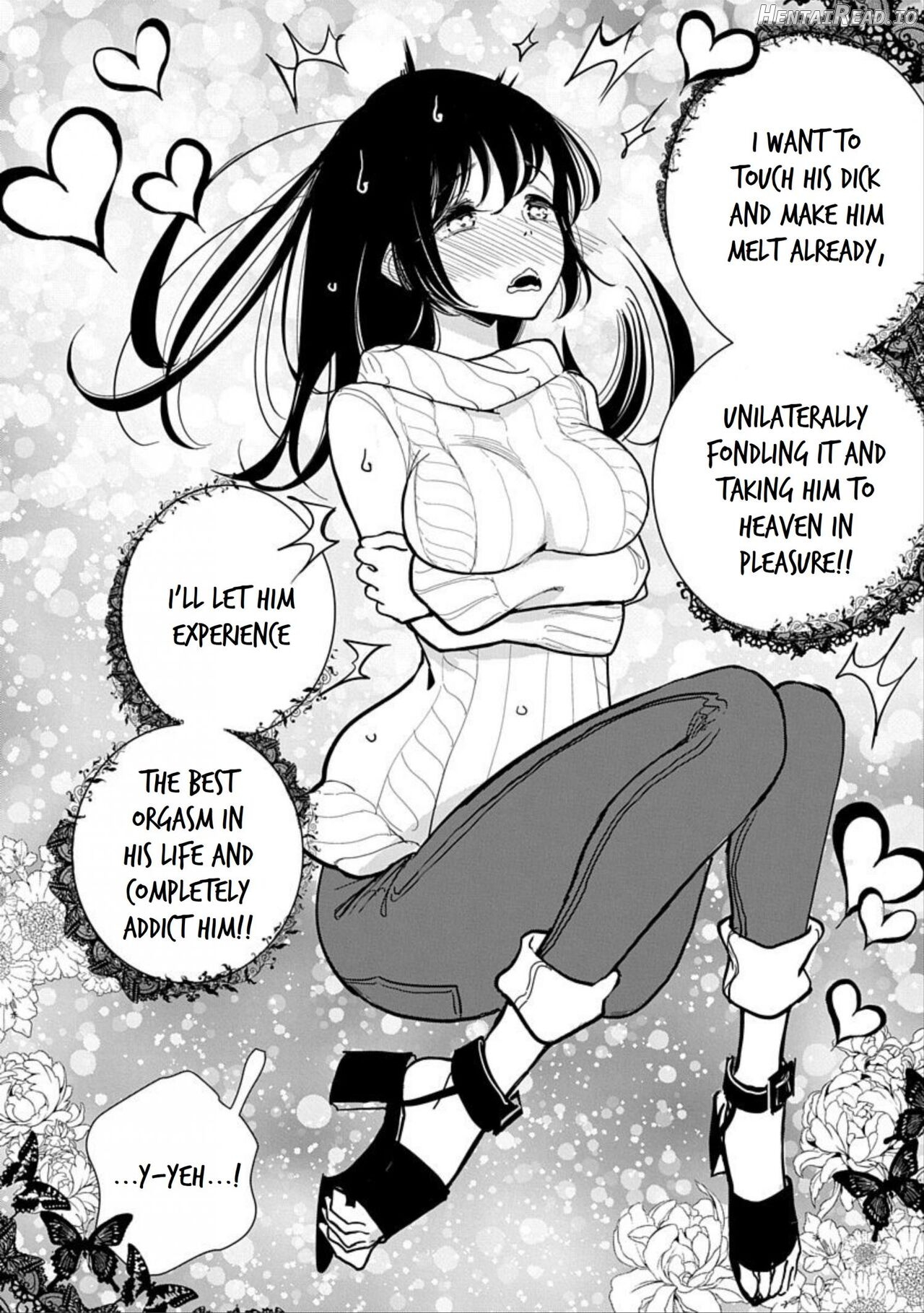 Until you beg so sweetly Chapter 1 - page 246
