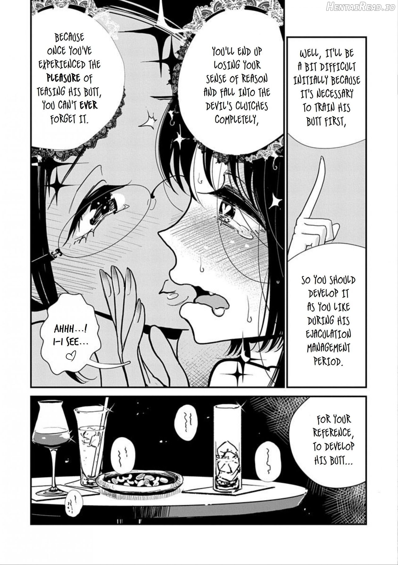 Until you beg so sweetly Chapter 1 - page 247