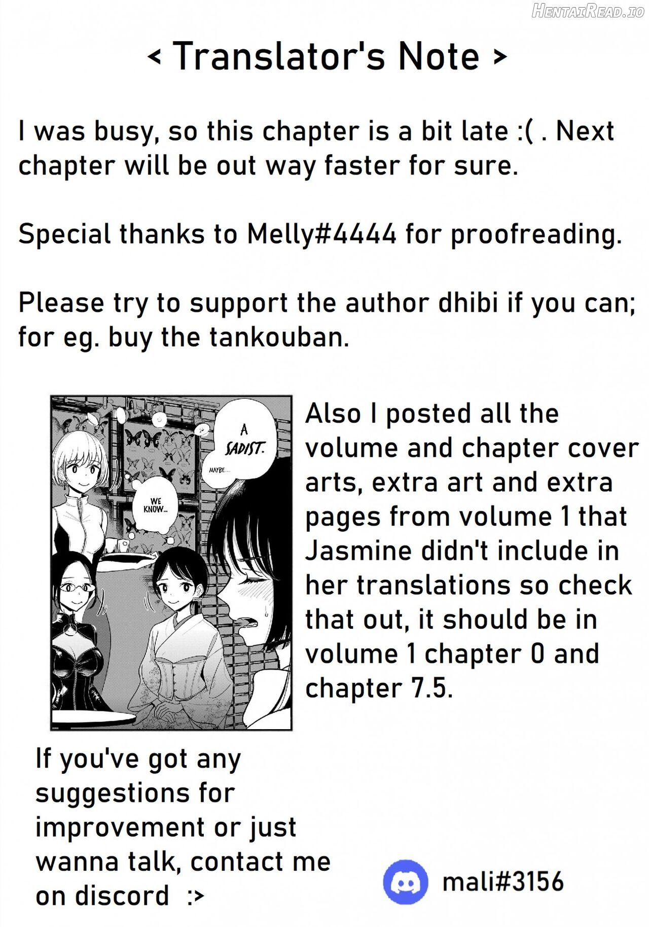 Until you beg so sweetly Chapter 1 - page 252