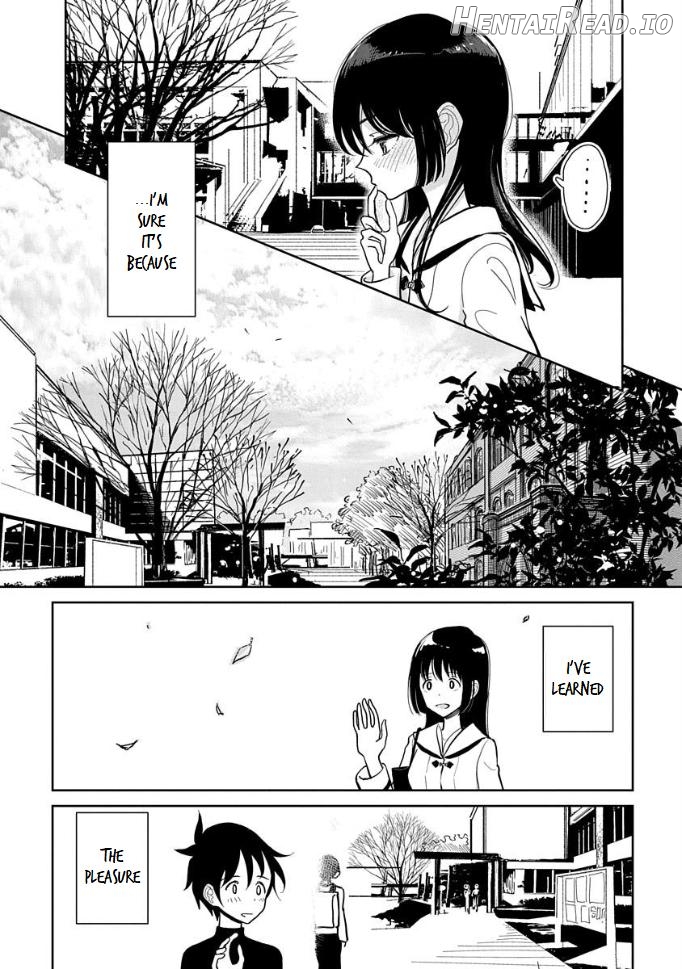 Until you beg so sweetly Chapter 1 - page 257