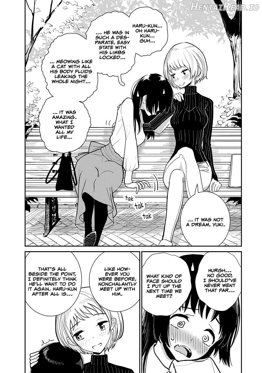 Until you beg so sweetly Chapter 1 - page 26
