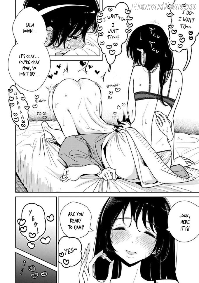 Until you beg so sweetly Chapter 1 - page 272