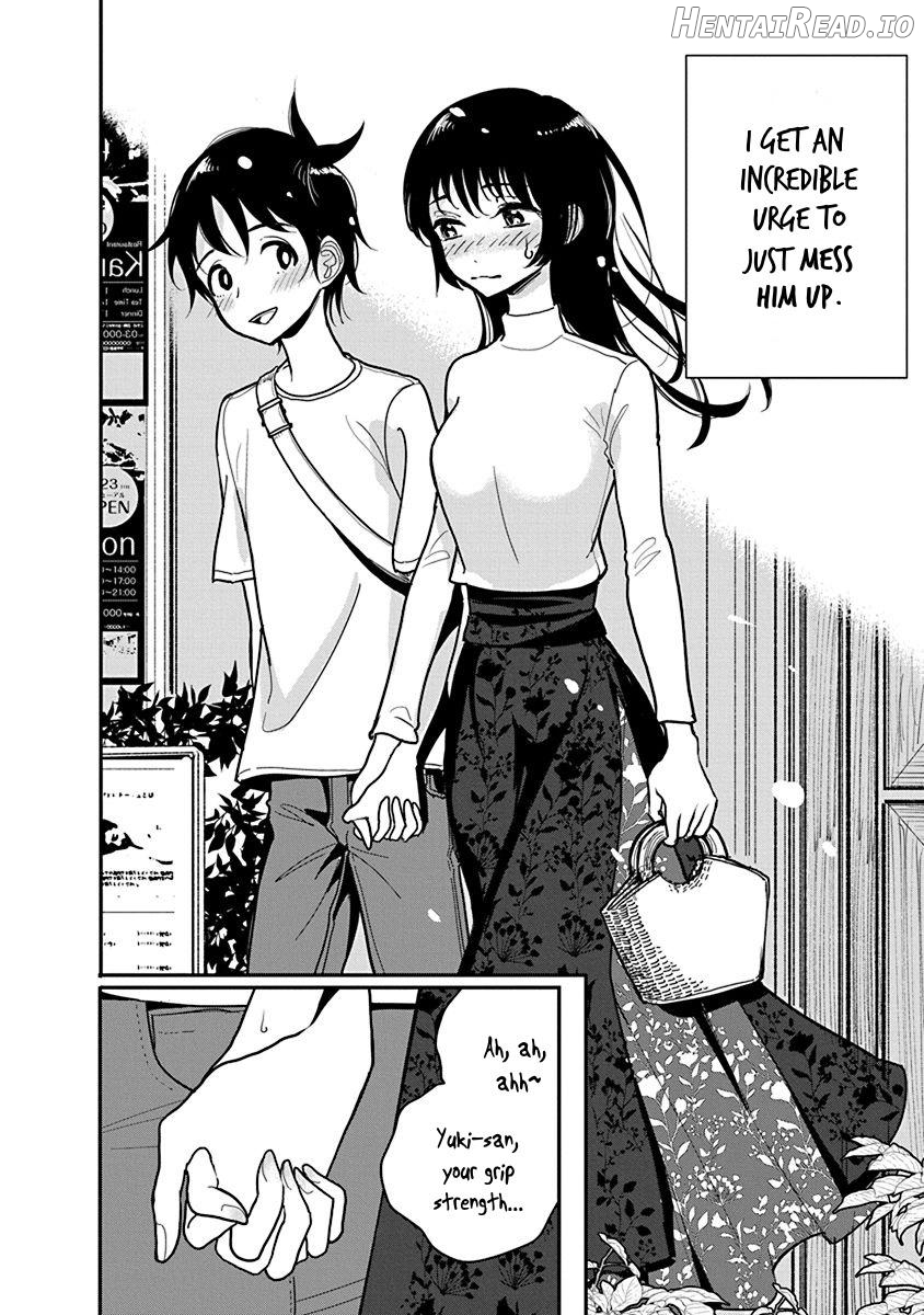 Until you beg so sweetly Chapter 1 - page 304